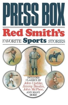 Paperback Press Box: Red Smith's Favorite Sports Stories Book