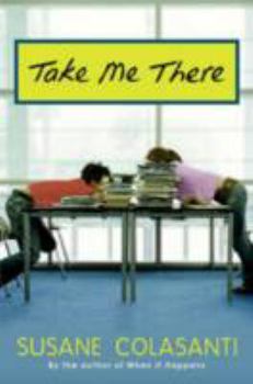 Hardcover Take Me There Book