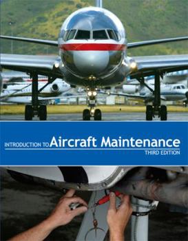 Hardcover Introduction to Aircraft Maintenance Book