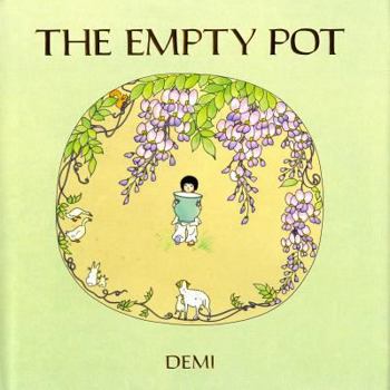 Hardcover The Empty Pot Book