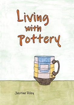 Paperback Living with Pottery Book