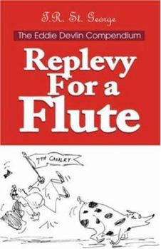 Paperback Replevy for a Flute Book