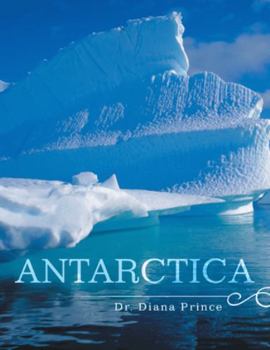 Paperback Antarctica Book