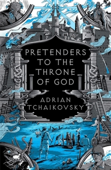 Paperback Pretenders to the Throne of God Book