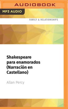 Audio CD Shakespeare Para Enamorados (Narración En Castellano) [Spanish] Book