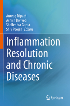 Paperback Inflammation Resolution and Chronic Diseases Book