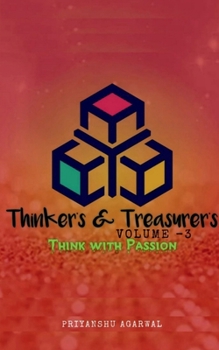 Paperback Thinker's And Treasurer's Volume 3 Book