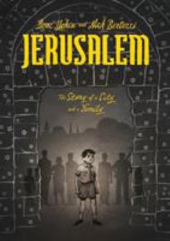 Hardcover Jerusalem: A Family Portrait Book