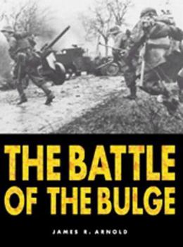 Paperback The Battle of the Bulge Book