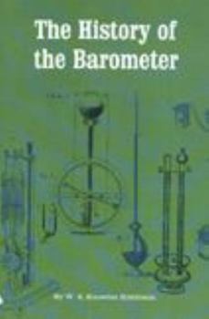 Paperback The History of the Barometer Book