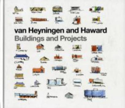 Hardcover Van Heyningen & Haward Buildings & Proje Book