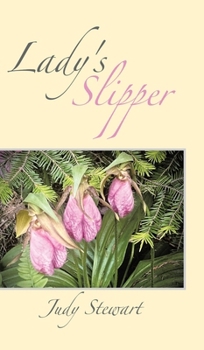 Hardcover Lady's Slipper Book
