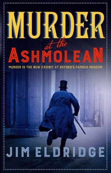 Hardcover Murder at the Ashmolean Book