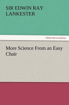 Paperback More Science From an Easy Chair Book