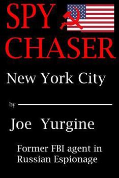 Paperback Spychaser - New York City Book