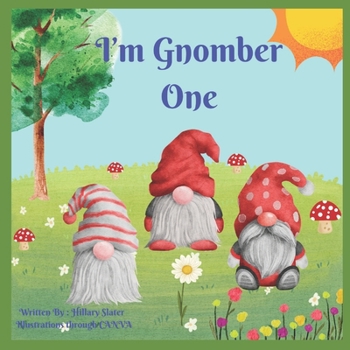 Paperback I'm Gnomber One Book
