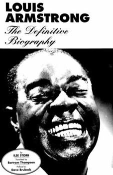 Louis Armstrong: The Definitive Biography (English Counter Russian)