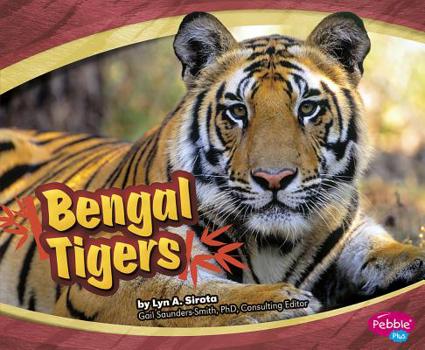 Paperback Bengal Tigers Book