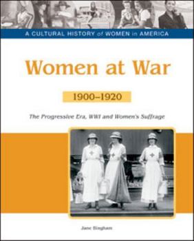 Hardcover Women at War Book