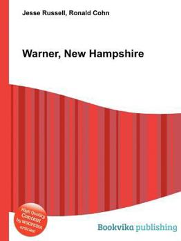 Paperback Warner, New Hampshire Book