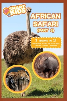 Paperback African Safari 6 Book