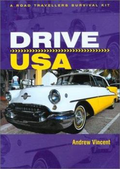 Paperback Drive USA: A Road Traveller's Survival Kit Book