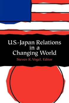 Paperback U.S.-Japan Relations in a Changing World Book