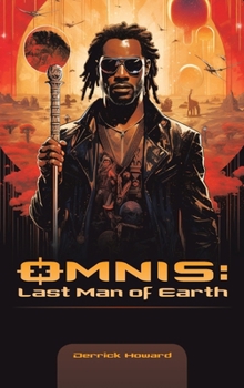 Hardcover Omnis: Last Man of Earth Book
