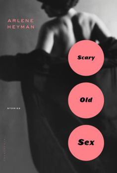 Hardcover Scary Old Sex Book