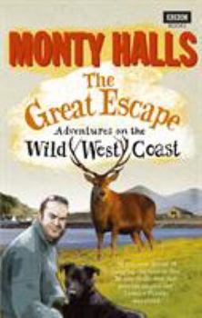 Paperback The Great Escape: Adventures on the Wild West Coast Book