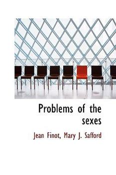 Paperback Problems of the Sexes Book