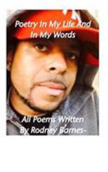 Paperback Poetry In My Life And In My Words Book