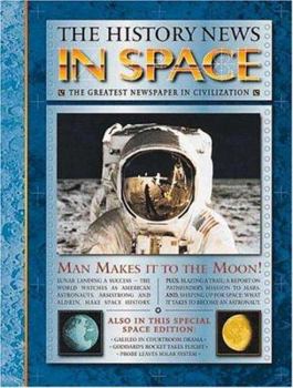 History News: In Space (History News) - Book  of the History News