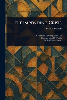 Paperback The Impending Crisis Book