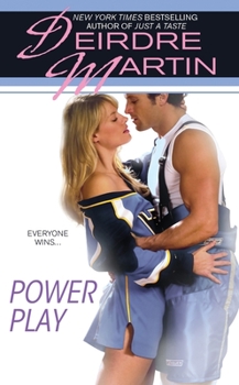 Power Play - Book #7 of the New York Blades