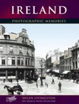 Paperback Francis Frith's Ireland (Photographic memories) Book