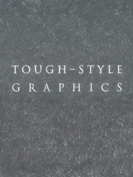 Hardcover Tough-Style Graphics (English and Japanese Edition) Book