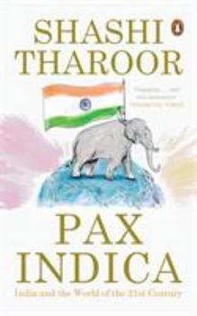 Paperback Pax Indica Book