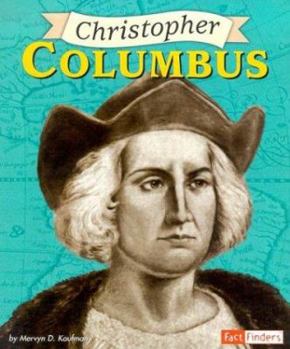 Hardcover Christopher Columbus Book