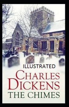 Paperback The Chimes Illustrated Book