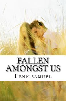 Paperback Fallen: Amongst us Book
