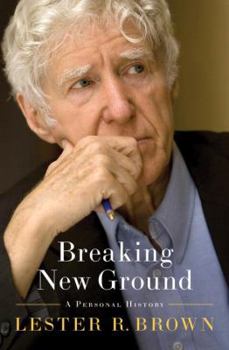 Hardcover Breaking New Ground: A Personal History Book