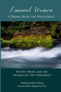Paperback Liminal Women: A Drink From The Wellspring Book