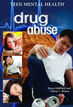 Library Binding Drug Abuse Book