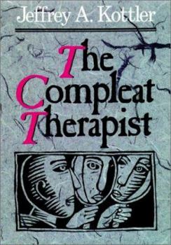 Hardcover The Compleat Therapist Book