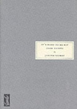 Paperback It's Hard to Be Hip Over Thirty...and Other Tragedies of Married Life Book