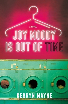 Hardcover Joy Moody Is Out of Time Book