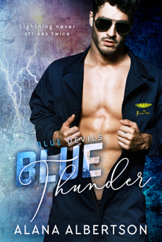 Paperback Blue Thunder Book