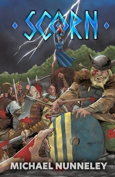 Paperback Scorn Book