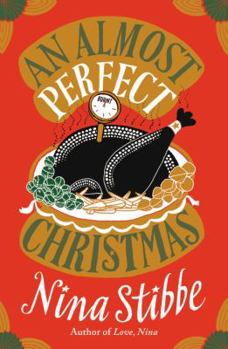 Hardcover An Almost Perfect Christmas Book